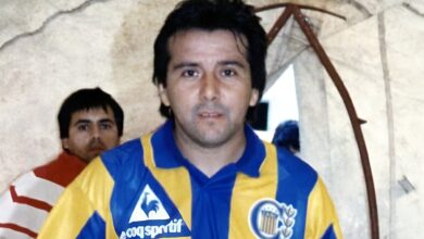 Photo of El “Negro” Omar Palma, ídolo de Rosario Central, sufrió un ACV y quedó internado en estado de coma