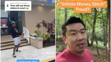 Photo of El desafío viral de TikTok para “obtener dinero gratis” en EE.UU.: un banco advierte sobre el fraude