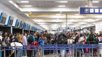 Photo of Conflicto aeronáutico: ATE anuncia un paro que afectará a 27 aeropuertos y dos gremios se reúnen este jueves