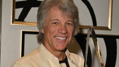 Photo of Bon Jovi le salvó la vida a una mujer que se estaba por tirar de un puente