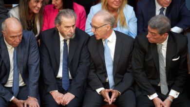 Photo of Los pliegos de Lijo y García-Mansilla quedaron trabados en el Senado y la Corte se prepara para funcionar con tres miembros