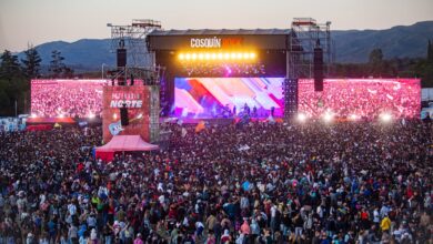 Photo of Cosquín Rock anunció su grilla: Los Piojos, Ratones Paranicos, Las Pelotas, Divididos y Babasónicos encabezan el festival