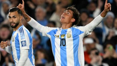 Photo of Paulo Dybala: de confesar que era “difícil” jugar con Messi y quedarse afuera de la última Copa América a llevar la 10, hacerle un gol a Chile y recibir una ovación