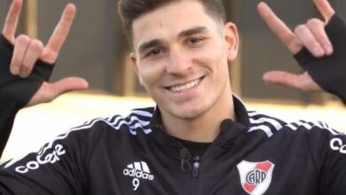 Photo of Julián Álvarez recibió un regalo especial por parte de River