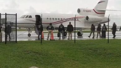 Photo of Estados Unidos confiscó el avión de Nicolás Maduro en República Dominicana y lo trasladó a Florida