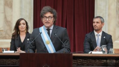 Photo of Presupuesto 2025: el discurso completo de Javier Milei en el Congreso