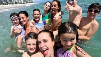 Photo of Las soñadas vacaciones de Brenda Gandini con las familias de Paula Chaves y Sabrina Rojas en Miami