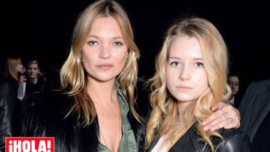 Photo of “Fue aterrador”. Lottie, la hermana de Kate Moss, contó su calvario por consumir Ozempic para adelgazar