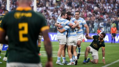 Photo of Los Pumas se impusieron a Sudáfrica, todavía tienen chances en el Rugby Championship y les ganaron a los tres grandes del Sur en el año