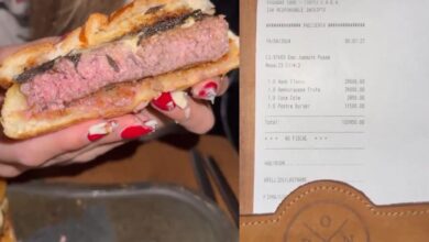 Photo of Mostró el ticket de cuánto sale la hamburguesa más cara de Buenos Aires y dejó a todos mudos: “Con trufas negras”