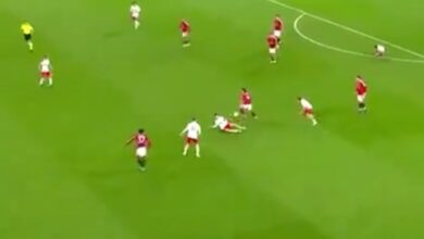 Photo of El lujo de Lisandro Martínez en el empate de Manchester United y el gol de Mauro Icardi para Galatasaray en la Europa League