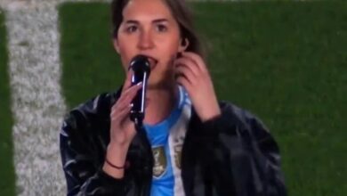 Photo of Quién es Florencia Chiusano, la periodista que creó y cantó el nuevo hit de la Selección