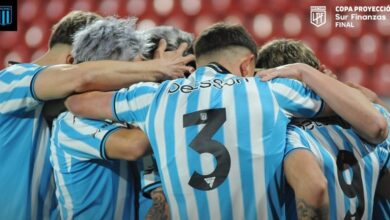 Photo of Racing sufrió pero le ganó el clásico a Independiente