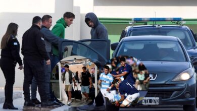 Photo of Los rugbiers franceses acusados de violación podrían quedar absueltos