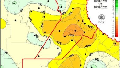 Photo of “Decepción”: la última tormenta “pasó de largo” y crece la preocupación por una creciente sequía en la principal región agrícola