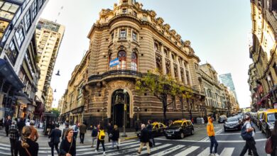 Photo of Tras la caída del turismo extranjero, crece la incertidumbre entre los comerciantes de la calle Florida