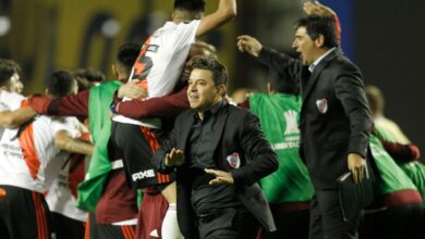 Photo of Marcelo Gallardo como DT de River frente a Boca en la Bombonera: con visitas históricas y algún que otro traspié