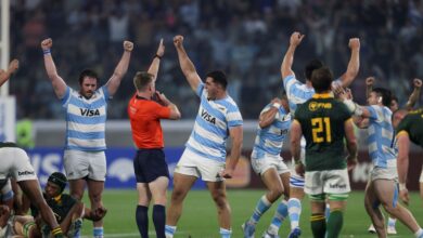 Photo of Los Pumas históricos: el récord que logró en el Rugby Championship