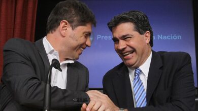 Photo of Kicillof y el “conchabo vip” a Capitanich: “El Estado para los amigos”