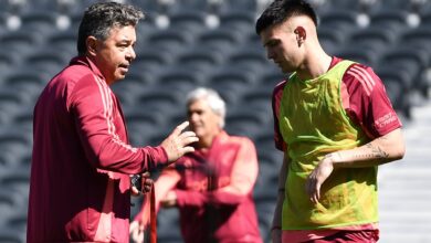 Photo of River: para Gallardo, el superclásico no se descuida, pero la Copa Libertadores manda