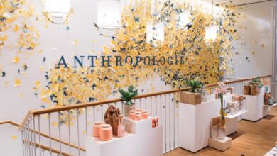 Photo of Anthropologie lanza más de 1500 artículos nuevos para el otoño en EE.UU. y estos son los favoritos, por menos de US$25