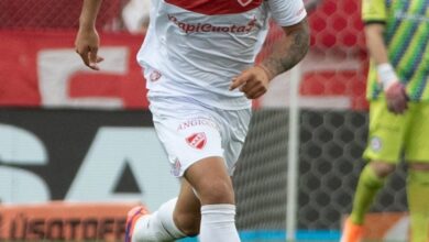 Photo of El pibe de Argentinos Juniors y la Selección juvenil que se cambió el apellido en honor a su padrastro