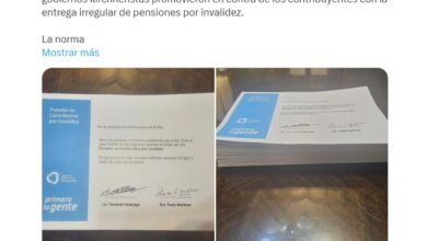 Photo of Pensiones por invalidez: los argumentos de las personas con discapacidad para defender la posibilidad de tener trabajo y cobrar esa ayuda