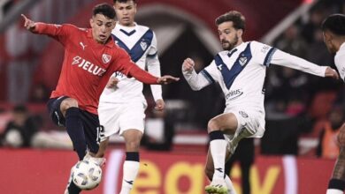 Photo of A que hora juega Vélez vs. Independiente y cómo ver hoy en vivo la Copa Argentina