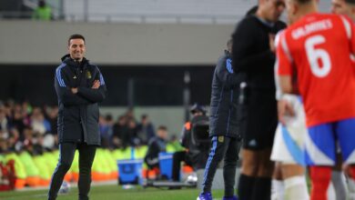 Photo of Lionel Scaloni analizó la goleada de la selección argentina ante Chile, regaló elogios y se molestó por el horario del partido con Colombia