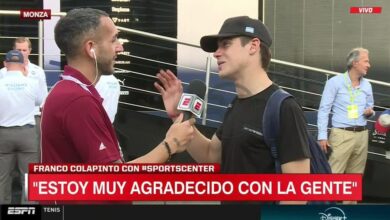 Photo of Qué le dijeron Charles Leclerc y Lando Norris a Franco Colapinto antes de su debut en la Fórmula 1