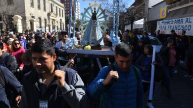 Photo of Cuándo es la caminata a Luján en octubre 2024