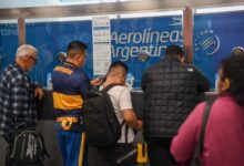 Photo of El Gobierno identifica cinco posibles empresas para que operen Aerolíneas y evalúan incluso que traigan aviones de afuera