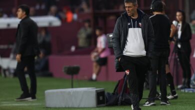 Photo of Independiente quedó eliminado de la Copa Argentina y Julio Vaccari dijo: “Siento un dolor grande en el pecho”