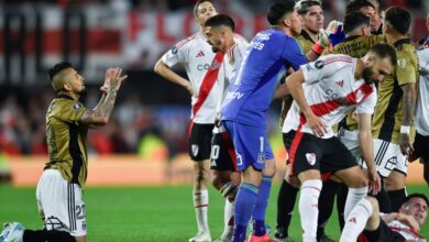 Photo of Driussi, en modo hincha, le respondió a Arturo Vidal: “¿A quién le ganaste? Muerto”