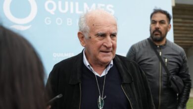 Photo of Antes de la marcha al Congreso, Parrilli acusó a Bullrich de generar un clima “para la represión, violencia y gases”