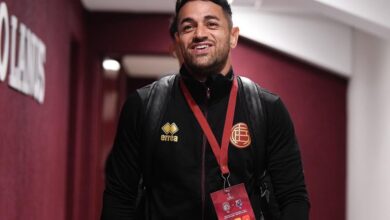 Photo of Lanús recibe a DIM en la ida de los cuartos de final de Sudamericana