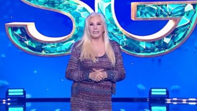 Photo of Susana Giménez y un segundo programa que comenzó con juegos, charlas y un buen rating