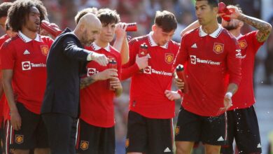 Photo of Cristiano Ronaldo lanzó una durísima crítica hacia Erik Ten Hag: “Deben reconstruir todo…”