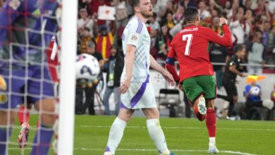 Photo of Cristiano Ronaldo: a los 39 años, fue otra vez clave para que Portugal le gane a Escocia 2-1 por la Nations League