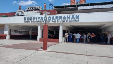 Photo of En reclamo de mejoras salariales, los trabajadores del Garrahan harán un paro de 24 horas este miércoles