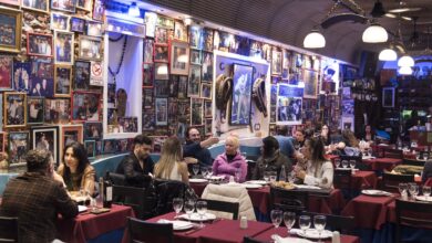 Photo of El restaurante “de famosos” donde cenó Rodrigo antes de su fatal accidente