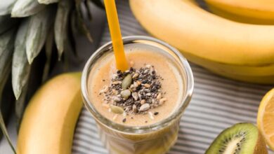 Photo of Cómo se hace el licuado “mágico” y natural que ayuda a recobrar energía después de entrenar