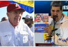 Photo of Nicolás Maduro dijo que Edmundo González le pidió “clemencia” para salir de Venezuela: “Me da pena ajena el pataruco”