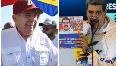 Photo of Nicolás Maduro dijo que Edmundo González le pidió “clemencia” para salir de Venezuela: “Me da pena ajena el pataruco”