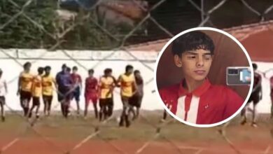 Photo of Tragedia en Paraguay: futbolista de 15 años pierde la vida tras recibir una brutal patada