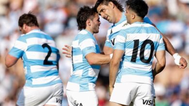 Photo of Contepomi convocó 34 jugadores para el duelo de Los Pumas vs. Sudáfrica en Santiago del Estero