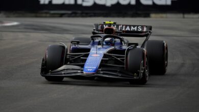 Photo of Franco Colapinto por la carrera de la F1 en Singapur, hoy EN VIVO: a qué hora es y cómo ver