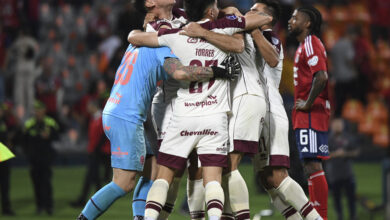 Photo of Video: los penales que metieron a Lanús en semis de Sudamericana