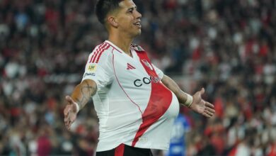 Photo of Meza metió su primer gol en River: cuánto llevaba sin convertir en el fútbol argentino