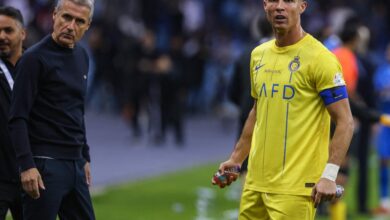 Photo of Cristiano Ronaldo se quedó sin técnico: quién será su reemplazante